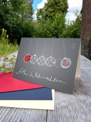 Frohe Weihnachten