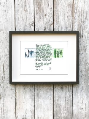 Warten und Hoffen, Psalm 37,4-7