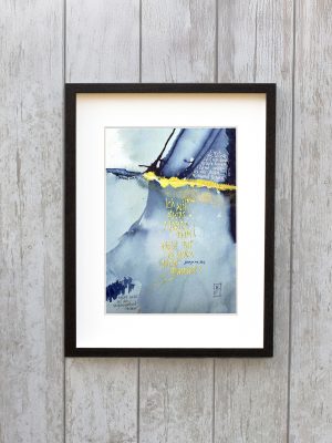 Ich will etwas Neues tun, Jesaja 43,18