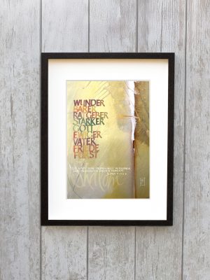 Wunderbarer Ratgeber, Jesaja 9, 5