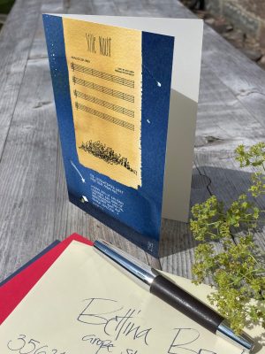 Stille Nacht, Jesaja 9,5