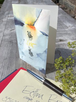 Das Volk, das im Finstern wandelt, Jesaja 9,1